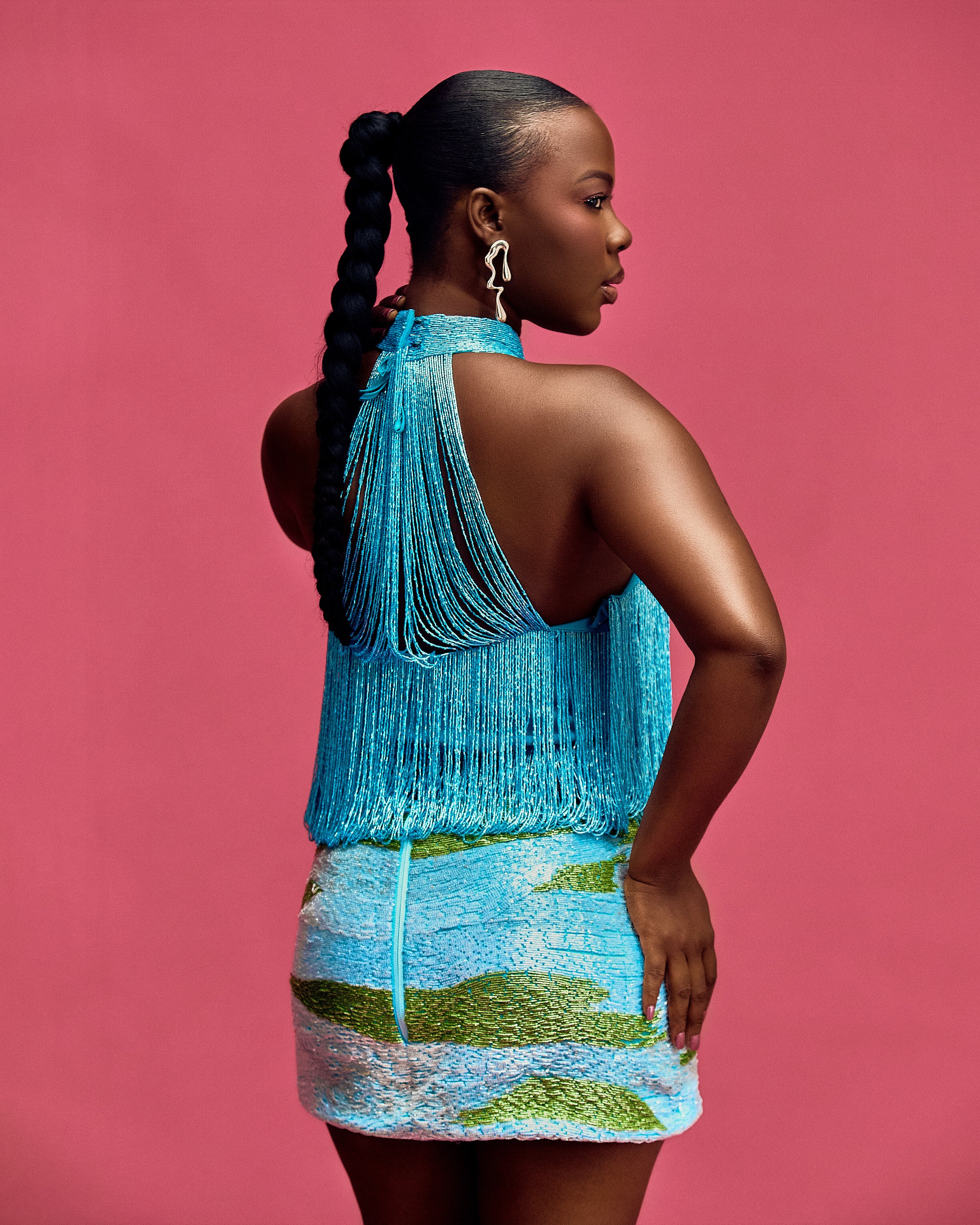 Fluidity Top