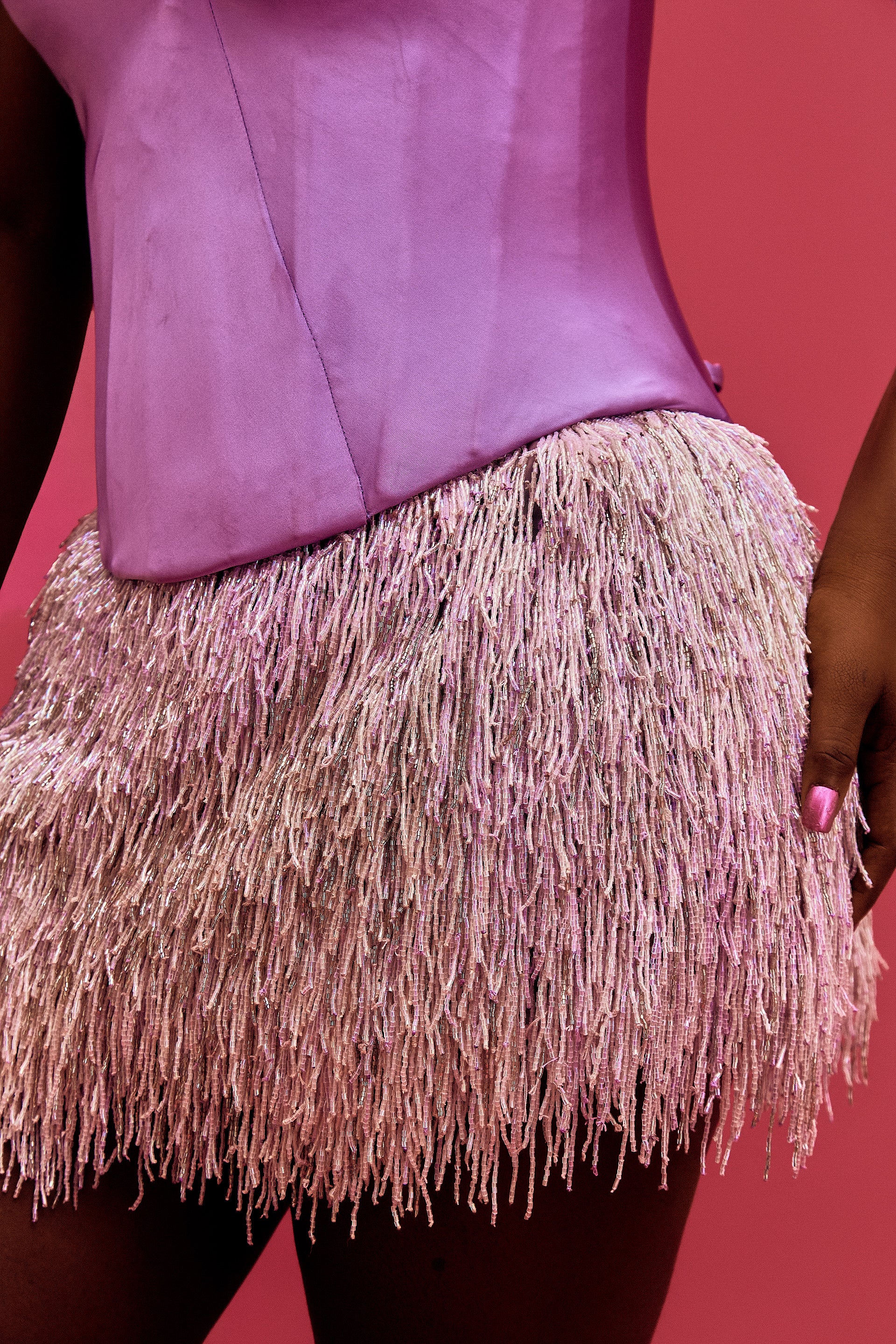 Shimmy Skirt